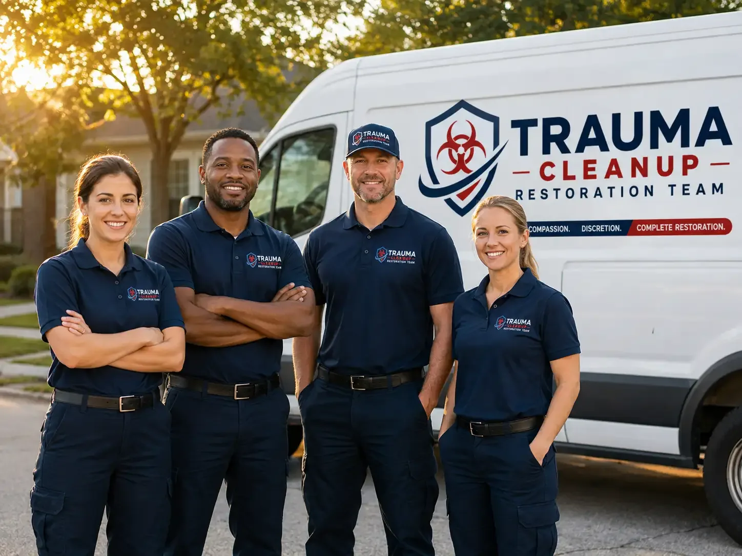 Trauma Cleanup company in Sylmar, CA